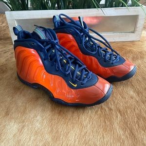 Youth size Nike foamposites